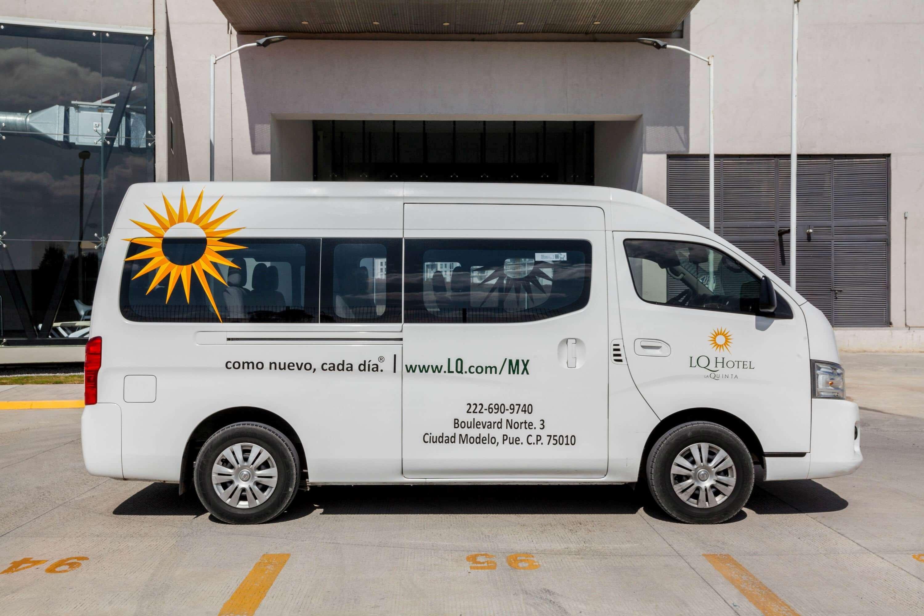 라 퀸타 바이 윈덤 산 호세 치아파 푸에블라 호텔 San Jose Chiapa 외부 사진
